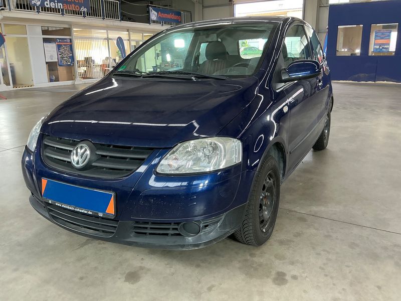 Volkswagen Fox 1.2 2005 – снимка 1