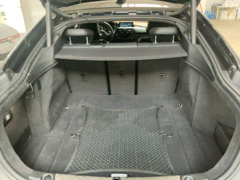 BMW 4er 435d Gran Coupé xDrive M Sport 2016 – снимка 15
