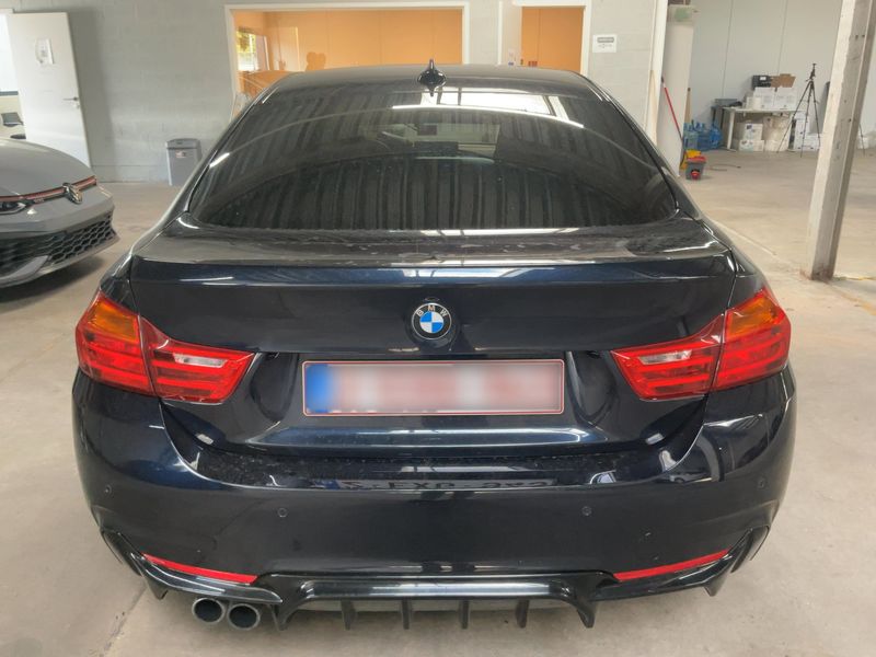 BMW 4er 435d Gran Coupé xDrive M Sport 2016 – снимка 7