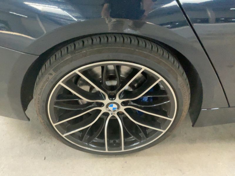 BMW 4er 435d Gran Coupé xDrive M Sport 2016 – снимка 9