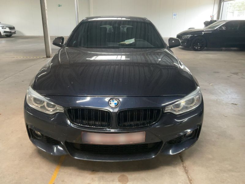 BMW 4er 435d Gran Coupé xDrive M Sport 2016 – снимка 14