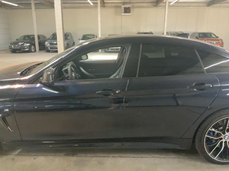 BMW 4er 435d Gran Coupé xDrive M Sport 2016 – снимка 4