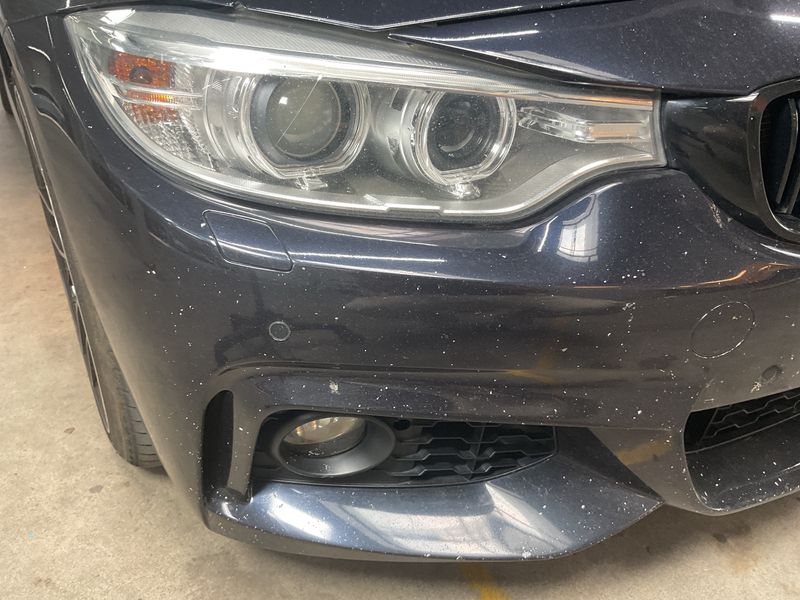 BMW 4er 435d Gran Coupé xDrive M Sport 2016 – снимка 33