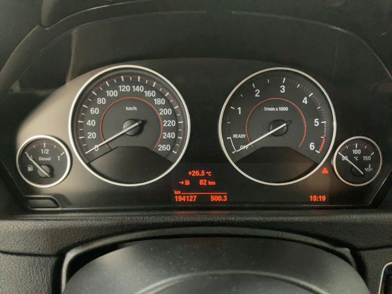 BMW 4er 435d Gran Coupé xDrive M Sport 2016 – снимка 18