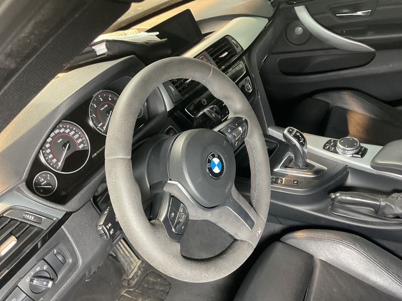 BMW 4er 435d Gran Coupé xDrive M Sport 2016 – снимка 30