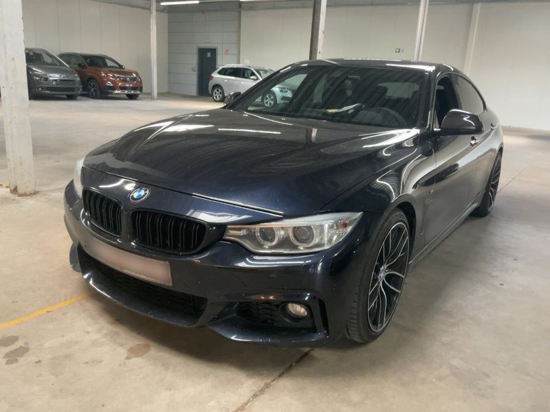 BMW 4er 435d Gran Coupé xDrive M Sport 2016 – снимка 1