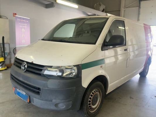 Volkswagen T5 Transporter 2.0 TDI Kasten lang 2011 – снимка 1
