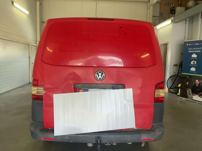 Volkswagen T5 Transporter 2.0 TDI Kasten lang 2011 – снимка 5