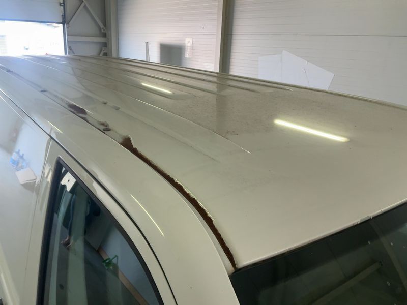 Volkswagen T5 Transporter 2.0 TDI Kasten lang 2011 – снимка 21