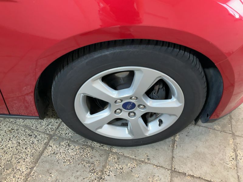 Ford Focus 1.5 TDCi Titanium 2015 – снимка 11