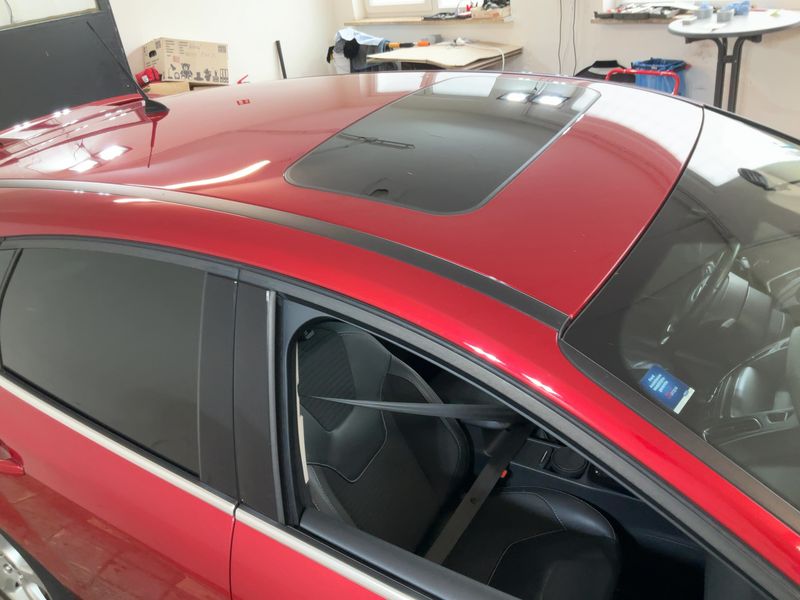 Ford Focus 1.5 TDCi Titanium 2015 – снимка 13
