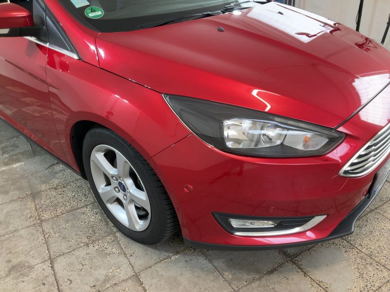 Ford Focus 1.5 TDCi Titanium 2015 – снимка 12