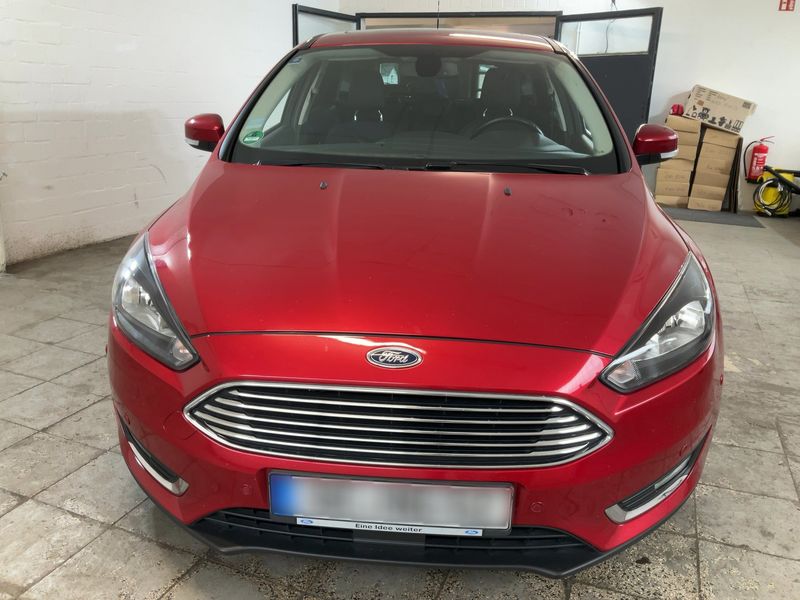Ford Focus 1.5 TDCi Titanium 2015 – снимка 14