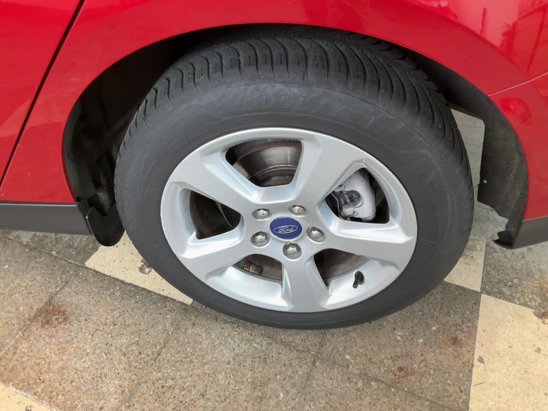 Ford Focus 1.5 TDCi Titanium 2015 – снимка 5
