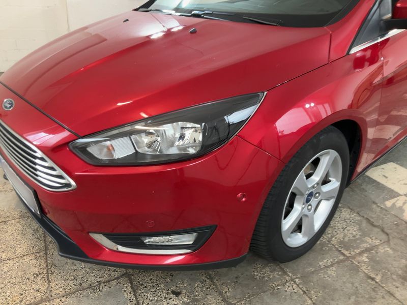 Ford Focus 1.5 TDCi Titanium 2015 – снимка 2