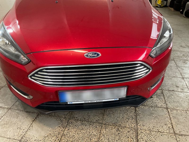 Ford Focus 1.5 TDCi Titanium 2015 – снимка 28