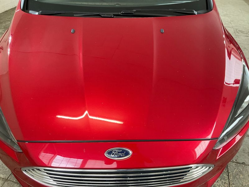Ford Focus 1.5 TDCi Titanium 2015 – снимка 27