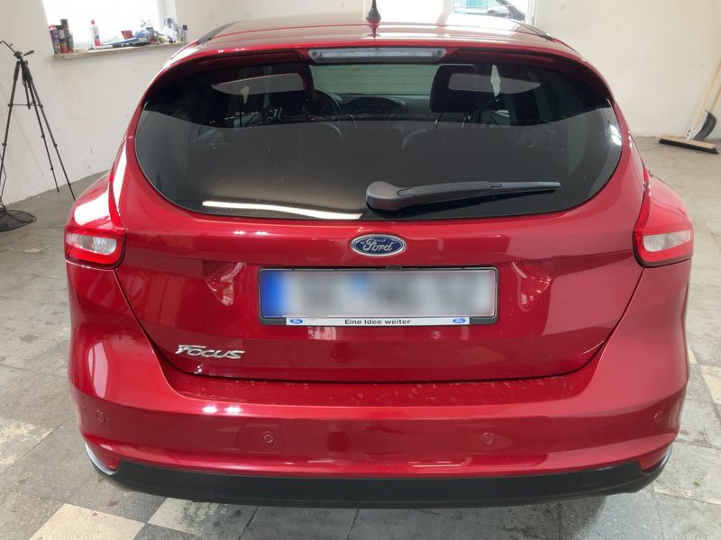 Ford Focus 1.5 TDCi Titanium 2015 – снимка 7