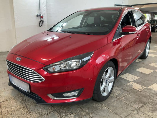 Ford Focus 1.5 TDCi Titanium 2015 – снимка 1