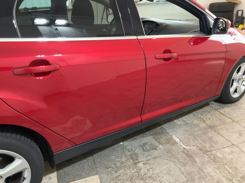 Ford Focus 1.5 TDCi Titanium 2015 – снимка 10