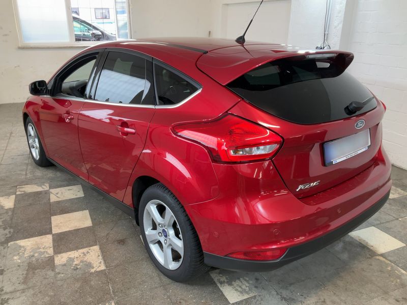 Ford Focus 1.5 TDCi Titanium 2015 – снимка 6