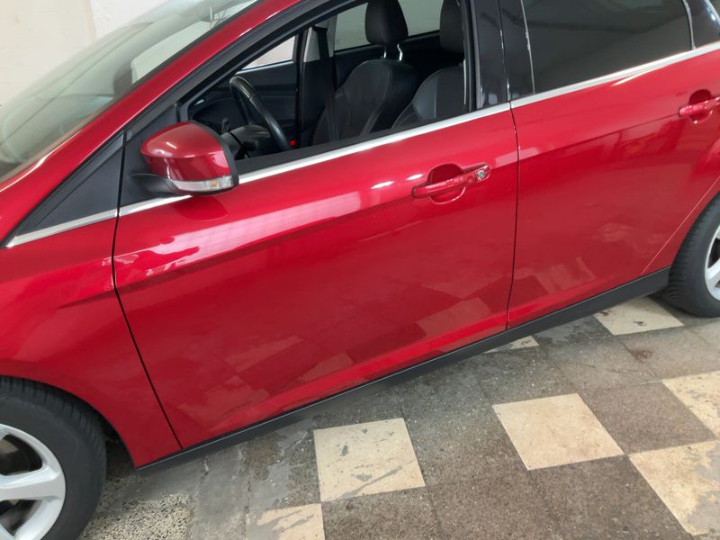 Ford Focus 1.5 TDCi Titanium 2015 – снимка 4