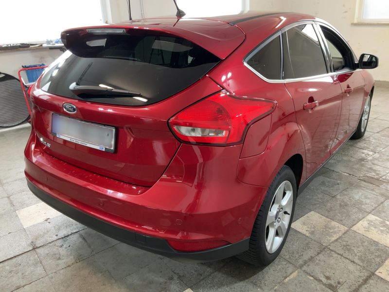 Ford Focus 1.5 TDCi Titanium 2015 – снимка 8