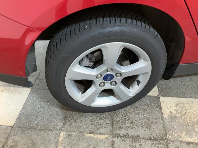 Ford Focus 1.5 TDCi Titanium 2015 – снимка 9
