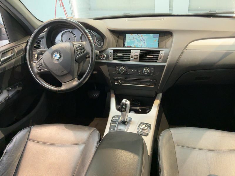 BMW X3 xDrive 20d 2012 – снимка 17