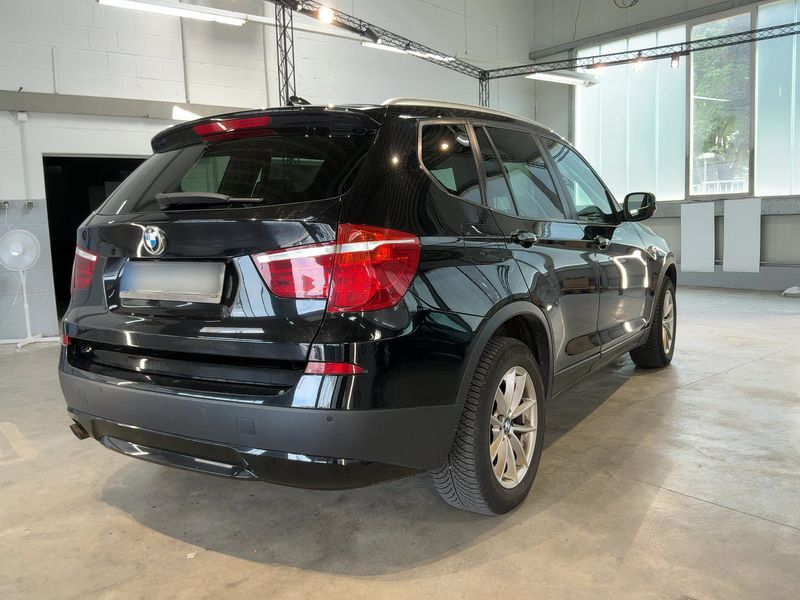 BMW X3 xDrive 20d 2012 – снимка 8