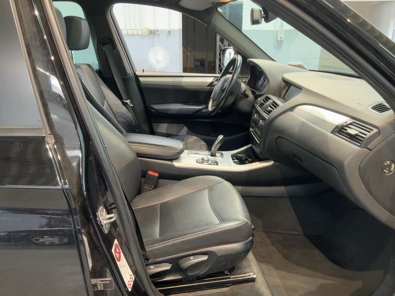 BMW X3 xDrive 20d 2012 – снимка 16