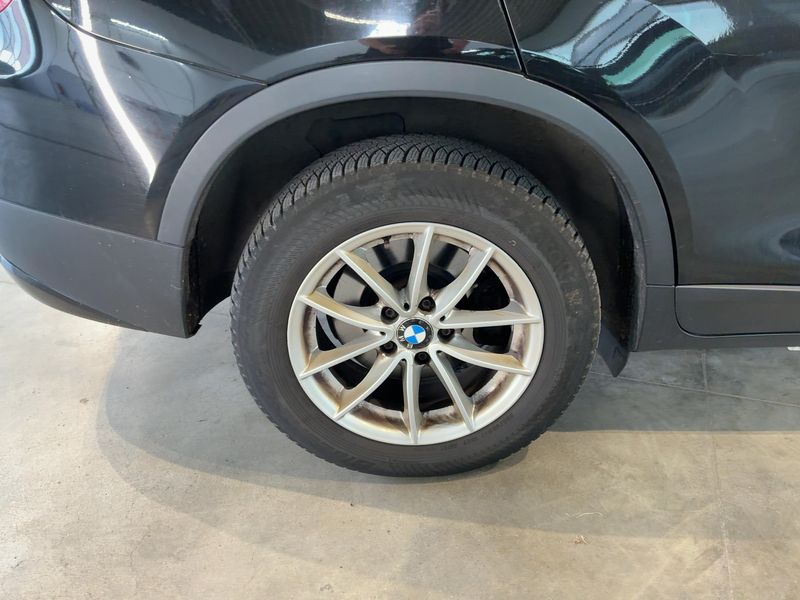 BMW X3 xDrive 20d 2012 – снимка 9