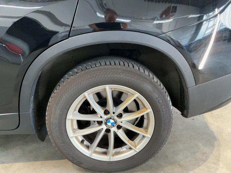 BMW X3 xDrive 20d 2012 – снимка 5