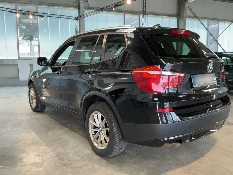 BMW X3 xDrive 20d 2012 – снимка 6