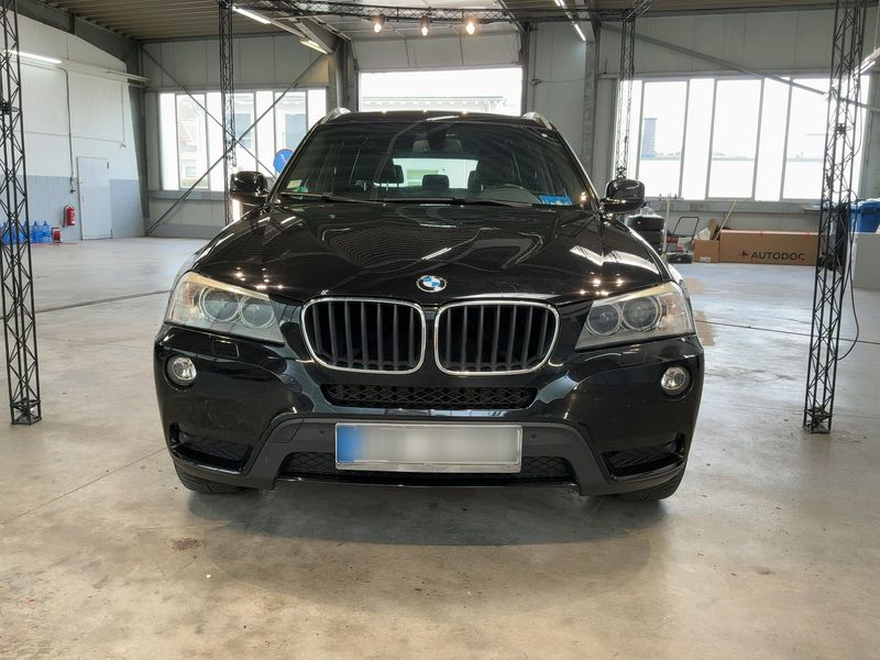 BMW X3 xDrive 20d 2012 – снимка 14