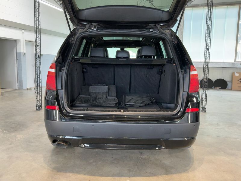 BMW X3 xDrive 20d 2012 – снимка 15