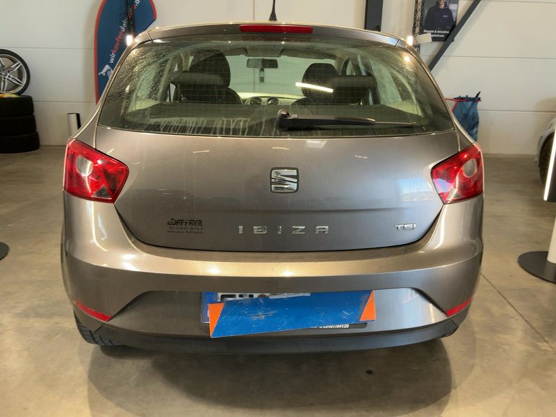Seat Ibiza 1.2 TSI Sun 2014 – снимка 7