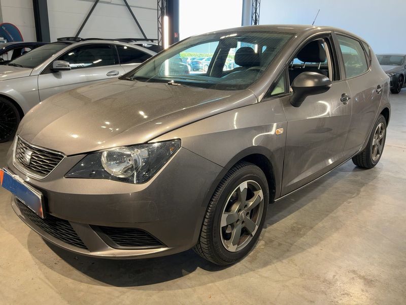 Seat Ibiza 1.2 TSI Sun 2014 – снимка 1