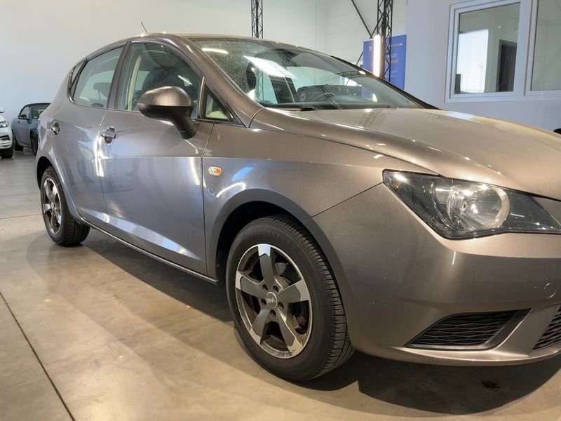 Seat Ibiza 1.2 TSI Sun 2014 – снимка 12
