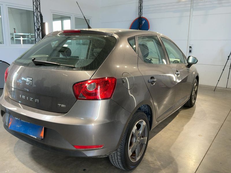 Seat Ibiza 1.2 TSI Sun 2014 – снимка 8