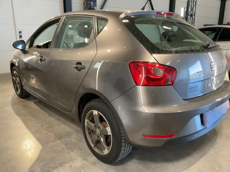 Seat Ibiza 1.2 TSI Sun 2014 – снимка 6