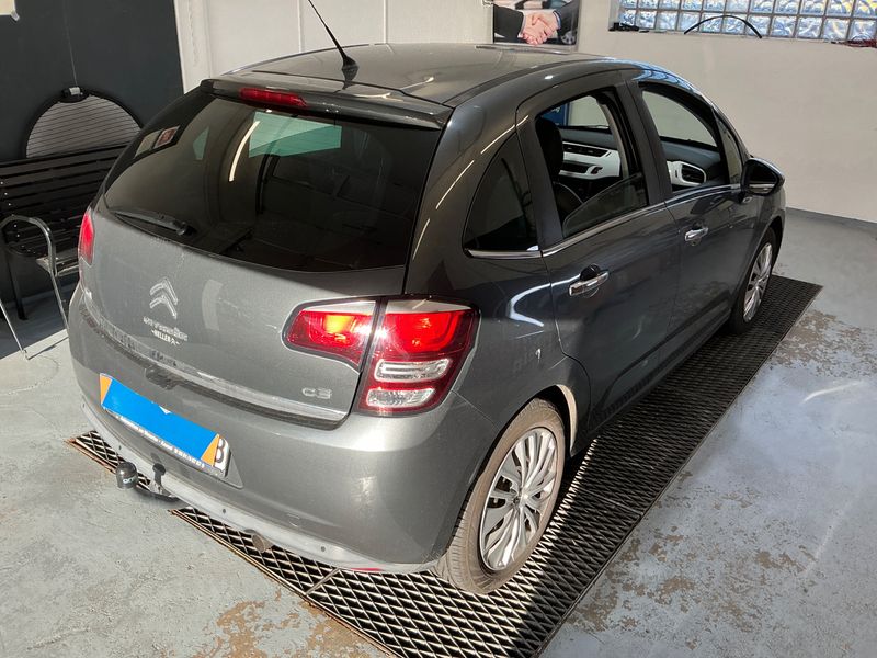 Citroen C3 1.6 HDi Selection 2013 – снимка 2