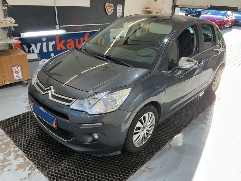 Citroen C3 1.6 HDi Selection 2013 – снимка 1
