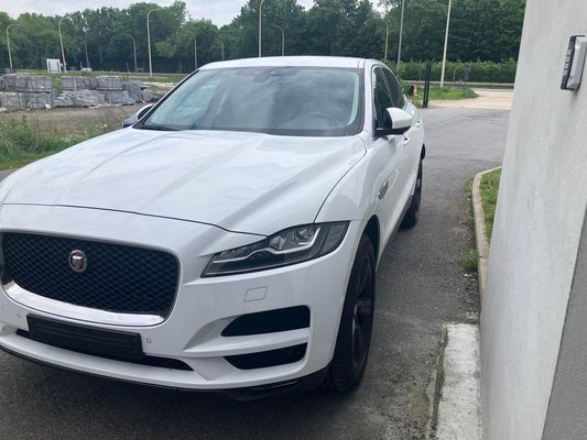 Jaguar F-Pace 20d Prestige AWD 2018 – снимка 2