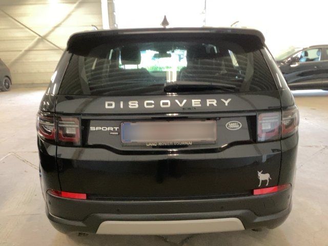 Land Rover Discovery Sport P200 Mild-Hybrid AWD 2020 – снимка 7