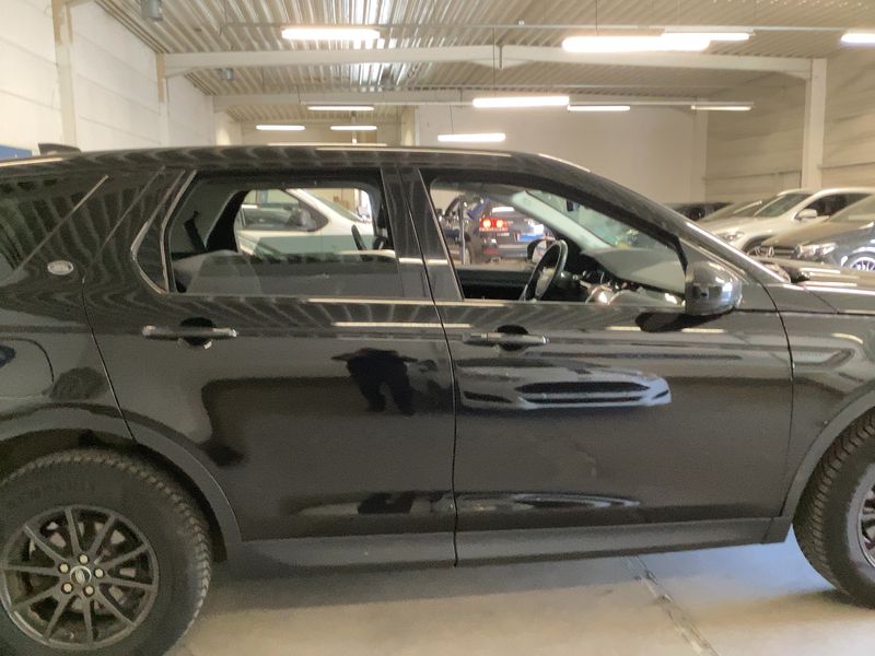 Land Rover Discovery Sport P200 Mild-Hybrid AWD 2020 – снимка 10