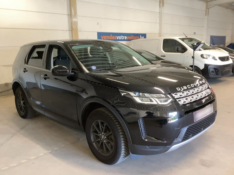 Land Rover Discovery Sport P200 Mild-Hybrid AWD 2020 – снимка 12