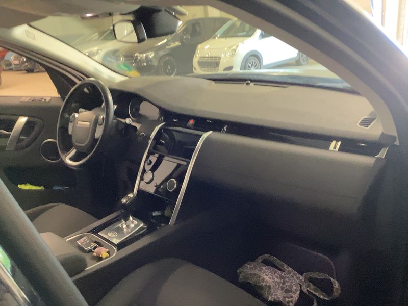 Land Rover Discovery Sport P200 Mild-Hybrid AWD 2020 – снимка 17