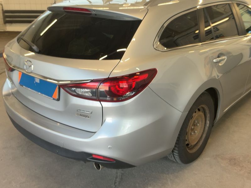 Mazda 6 2.2 Turbodiesel Exclusive-Line AWD 2015 – снимка 8