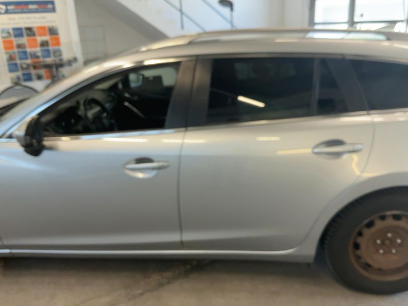 Mazda 6 2.2 Turbodiesel Exclusive-Line AWD 2015 – снимка 4